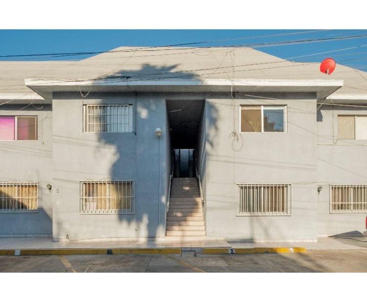 Pied-A-Terre Center Of Tijuana 아파트 외부 사진
