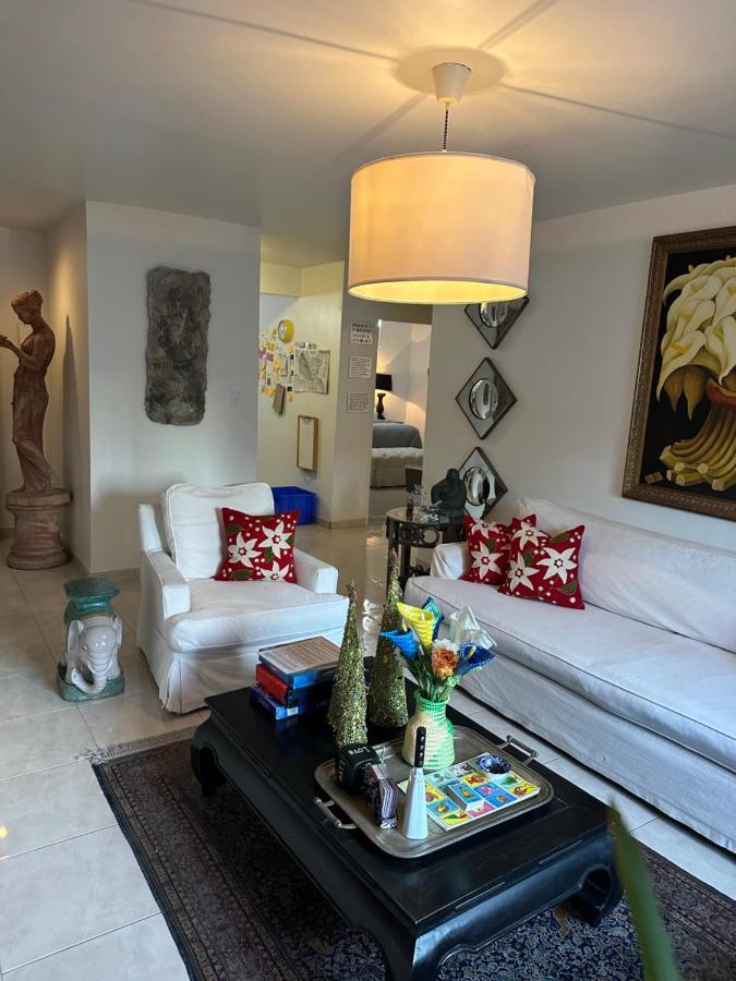 Pied-A-Terre Center Of Tijuana 아파트 외부 사진