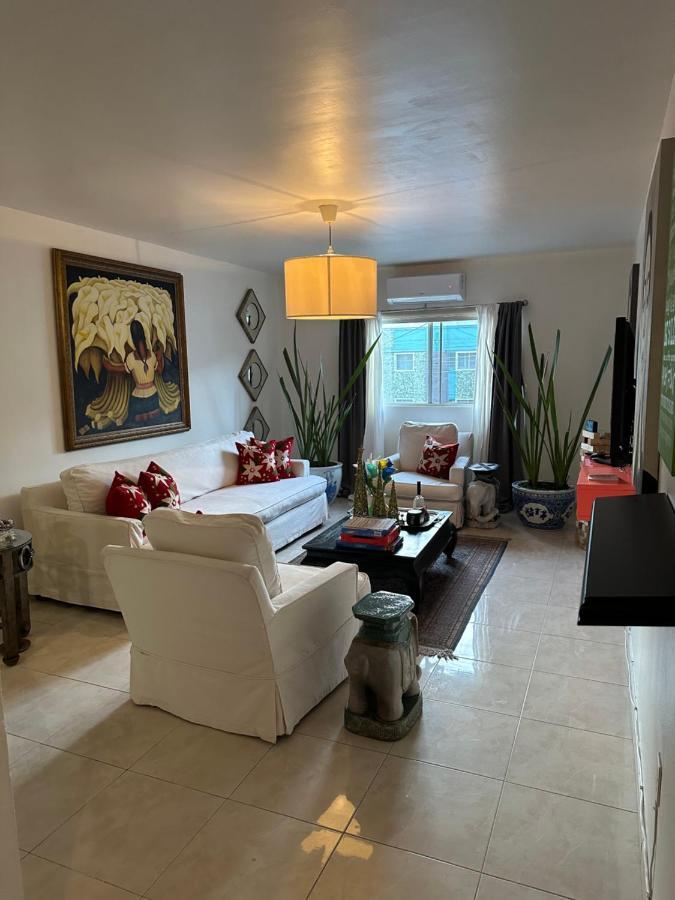 Pied-A-Terre Center Of Tijuana 아파트 외부 사진