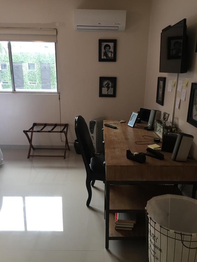 Pied-A-Terre Center Of Tijuana 아파트 외부 사진