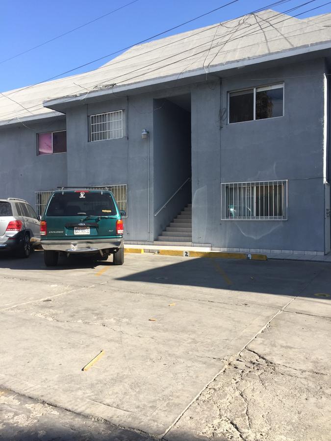 Pied-A-Terre Center Of Tijuana 아파트 외부 사진